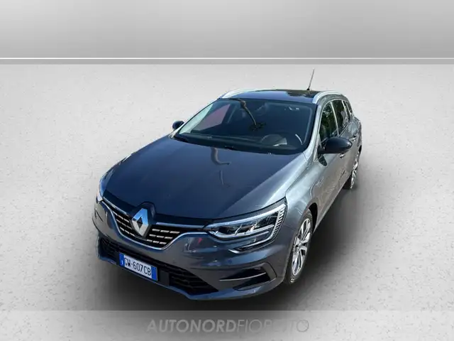 Renault Megane sporter 1.5 blue dci techno 115cv edc