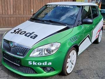 Fabia II1.4 TSI DSG RS"Rally Edition"