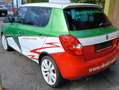 Skoda Fabia Fabia II1.4 TSI DSG RS"Rally Edition" Grün - thumbnail 2