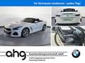 BMW Z4 sDrive20i Cabrio Innovationsp. Sport Aut. Weiß - thumbnail 1