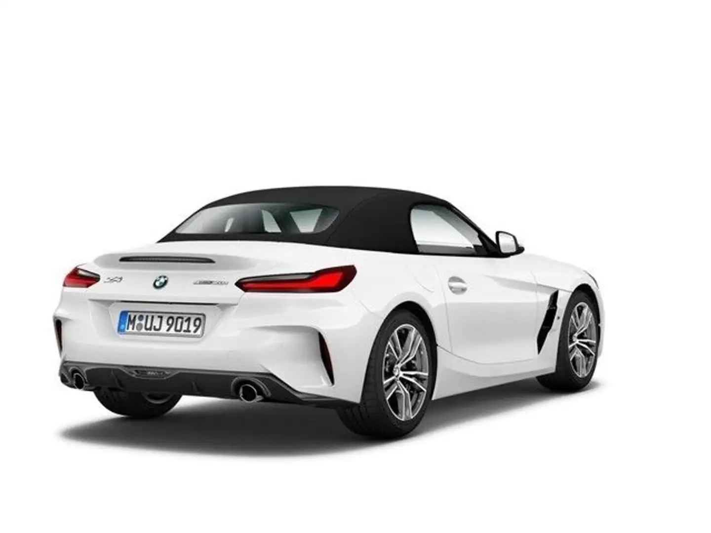BMW Z4 sDrive20i Weiß - 2