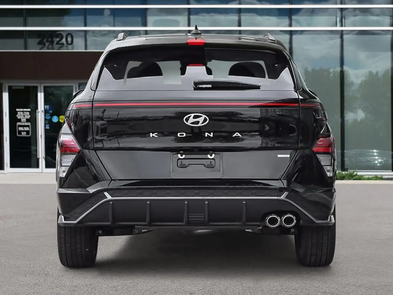 Hyundai KONA снимка Hyundai KONA