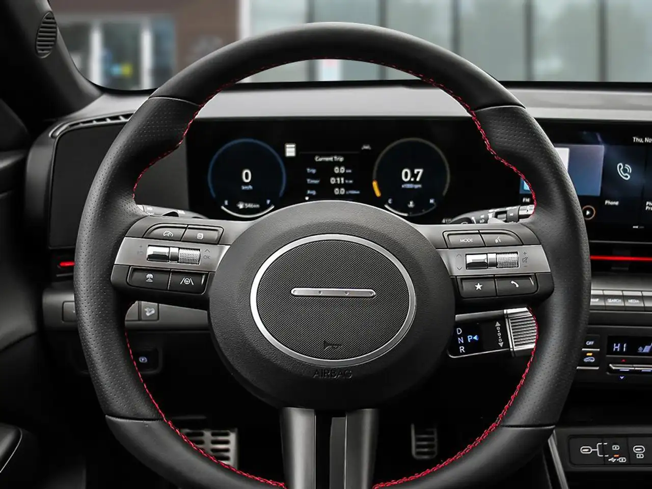 Hyundai KONA снимка Hyundai KONA