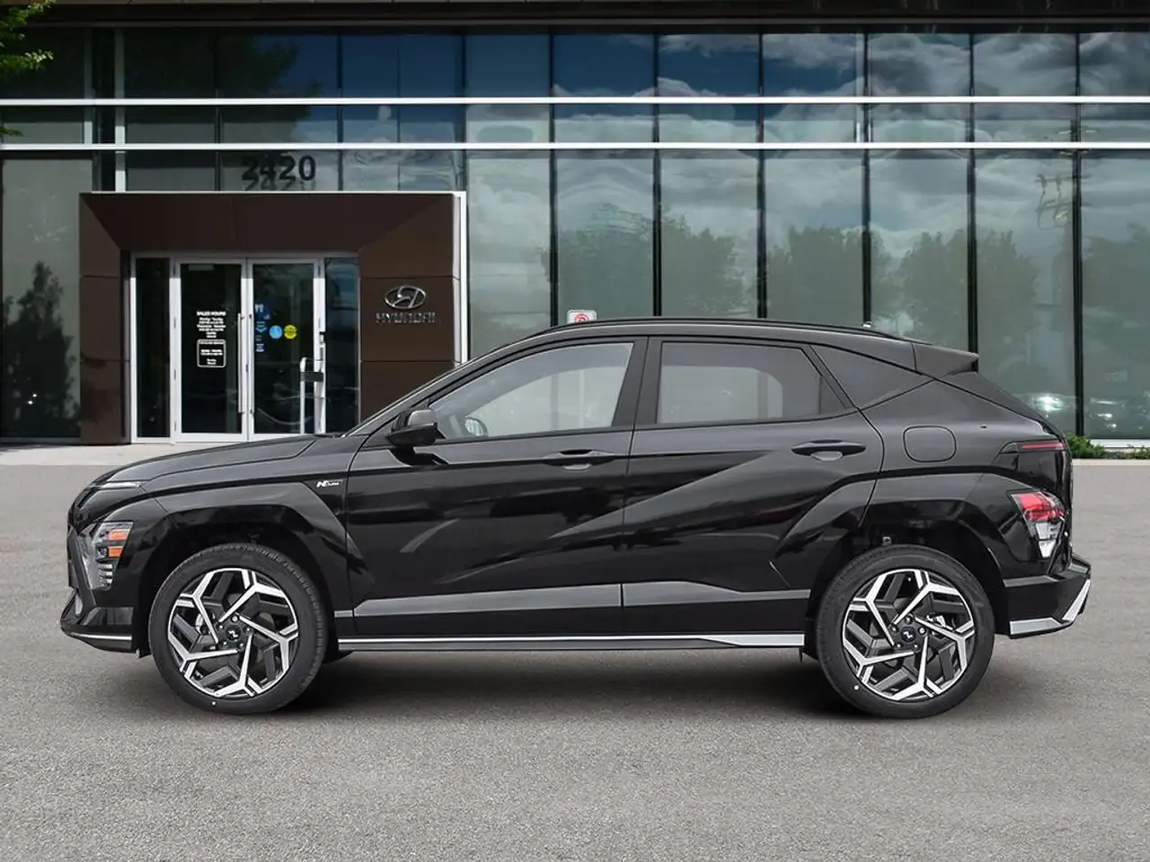 Hyundai KONA снимка Hyundai KONA