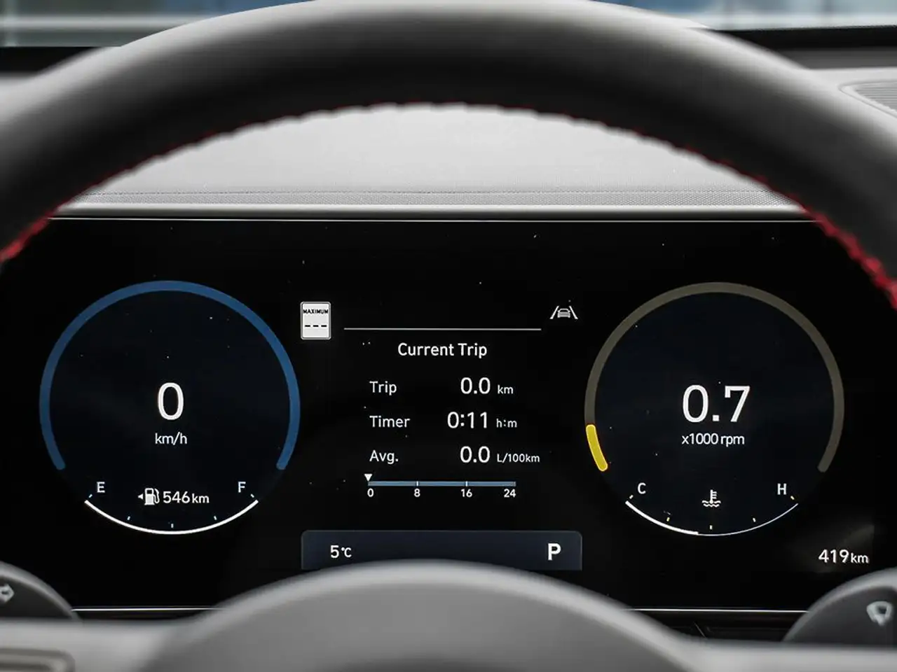 Hyundai KONA снимка Hyundai KONA