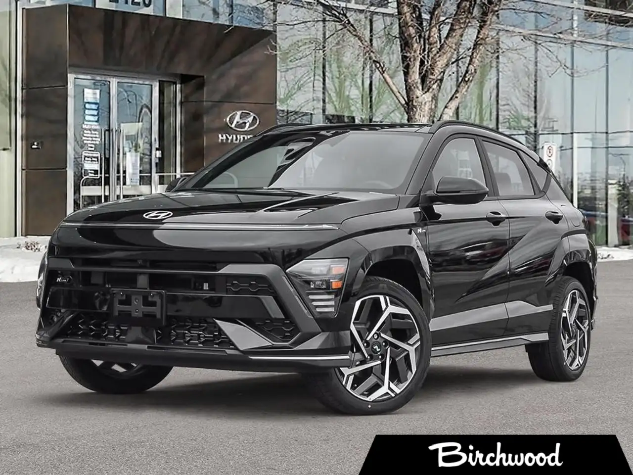 2026 Hyundai KONA
