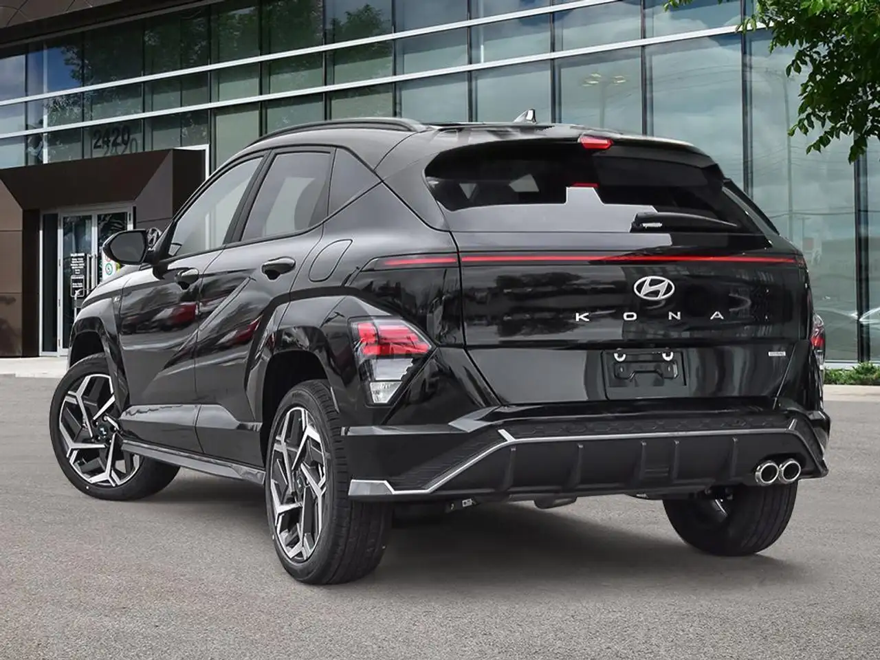Hyundai KONA снимка Hyundai KONA