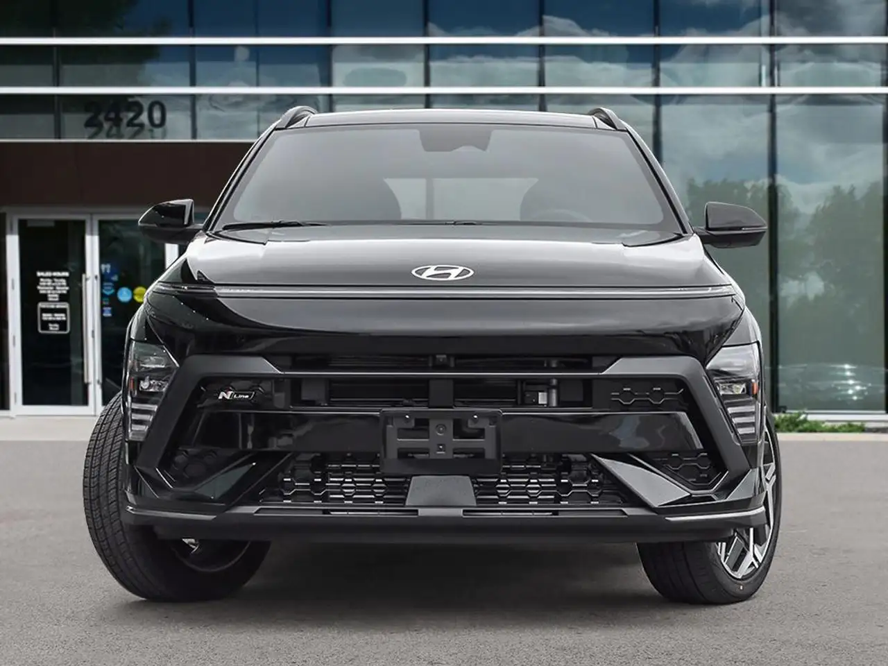 Hyundai KONA снимка Hyundai KONA
