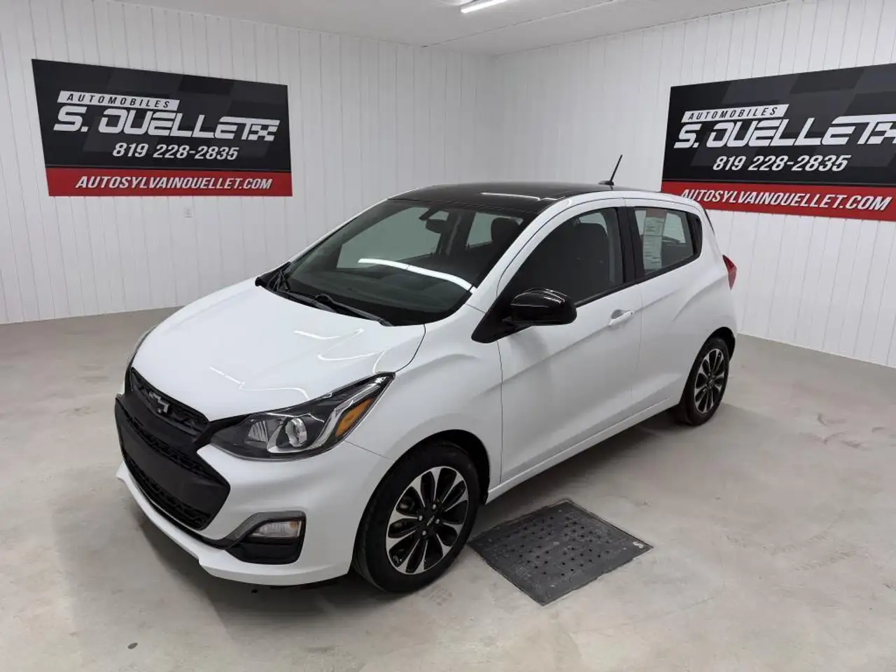 2022 Chevrolet Spark