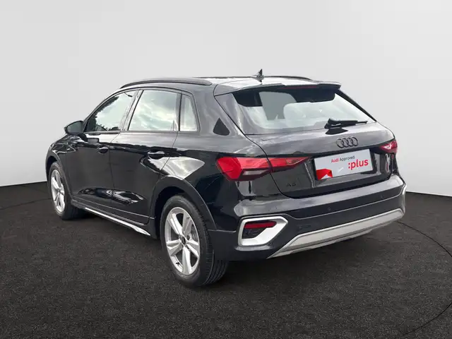 Audi A3 view 2