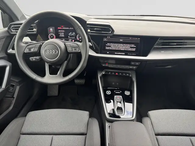 Audi A3 view 10