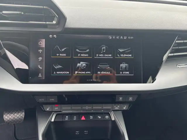 Audi A3 view 13