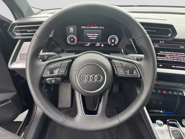 Audi A3 view 14
