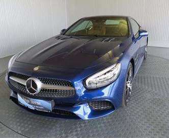 SL 500 Roadster Aut.