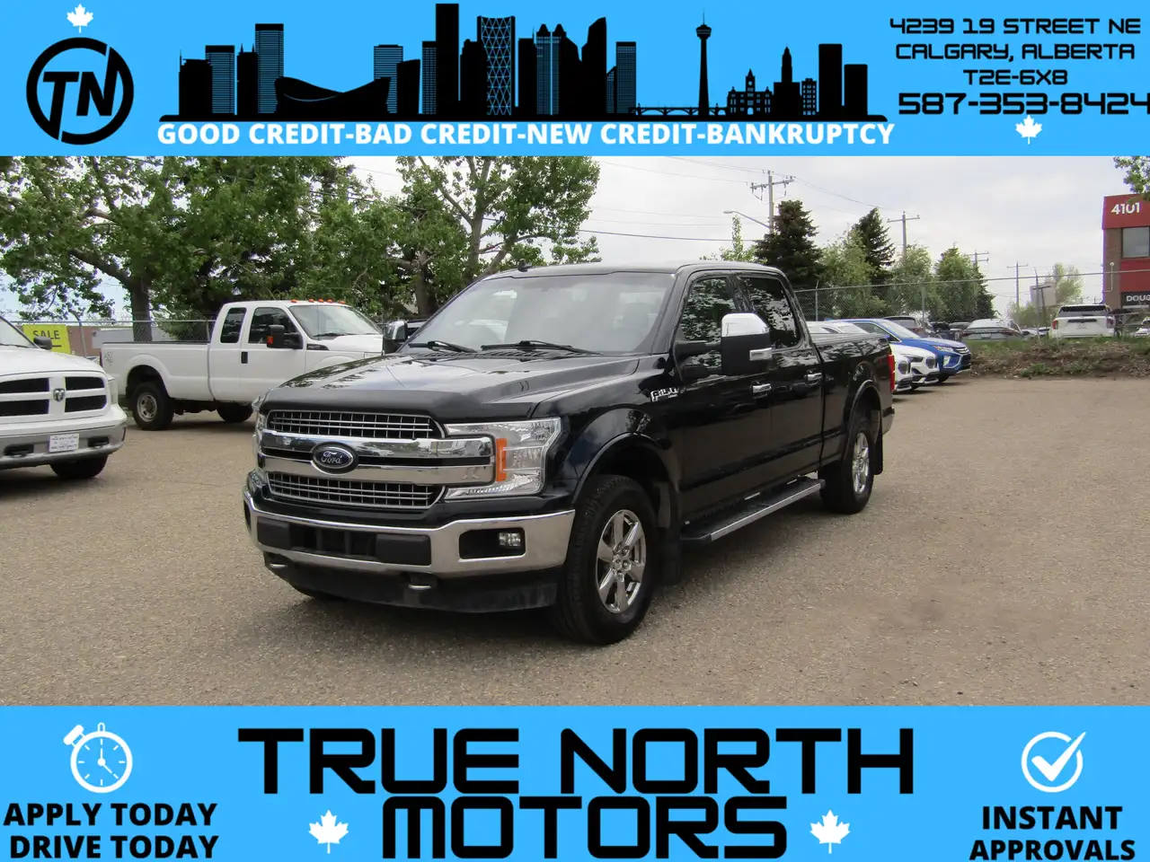 2018 Ford F 150
