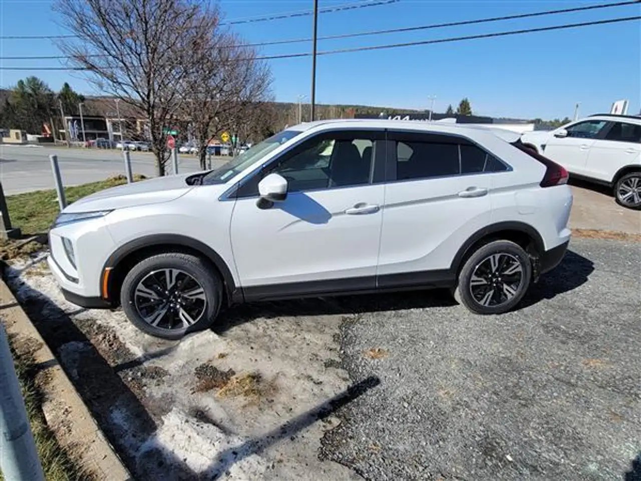 2026 Mitsubishi Eclipse Cross