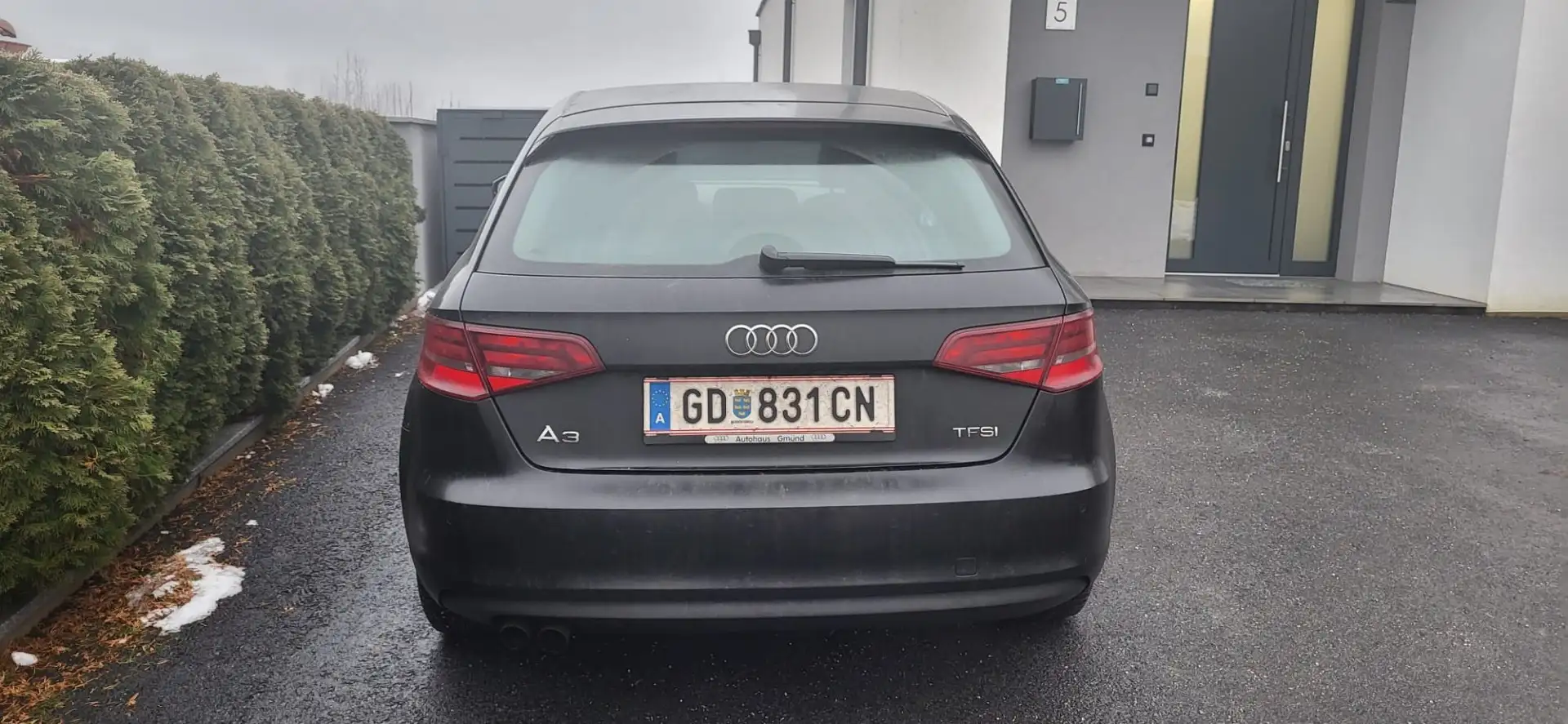 Audi A3 SB 1,4 TFSI Attraction - 2