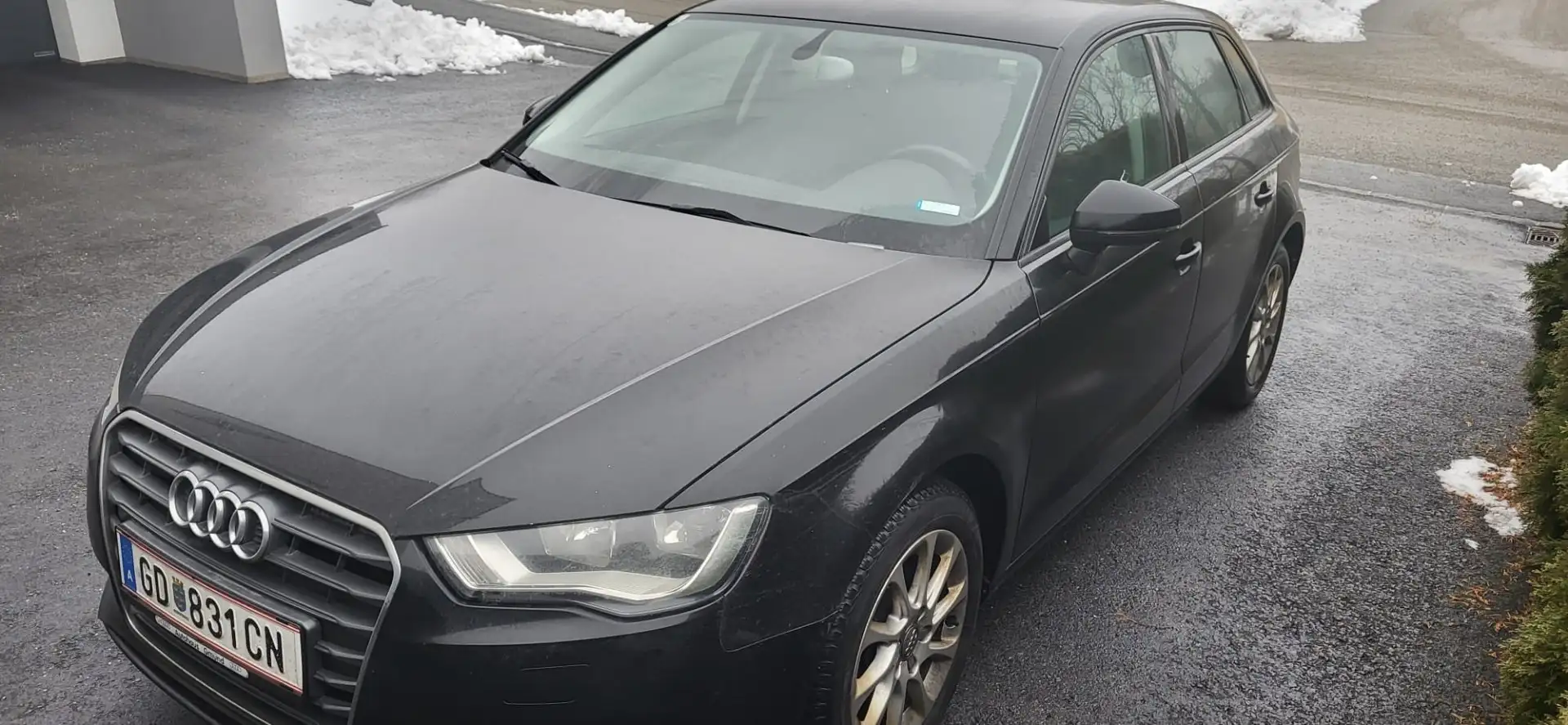 Audi A3 SB 1,4 TFSI Attraction - 1
