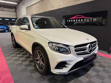 Classe GLC 220 d 9G-Tronic 4Matic Sportline