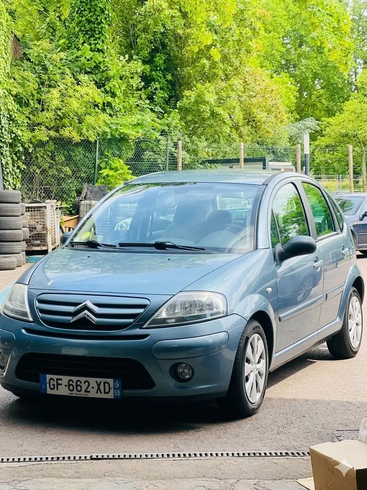 Citroen C3 1.4 16V VTR