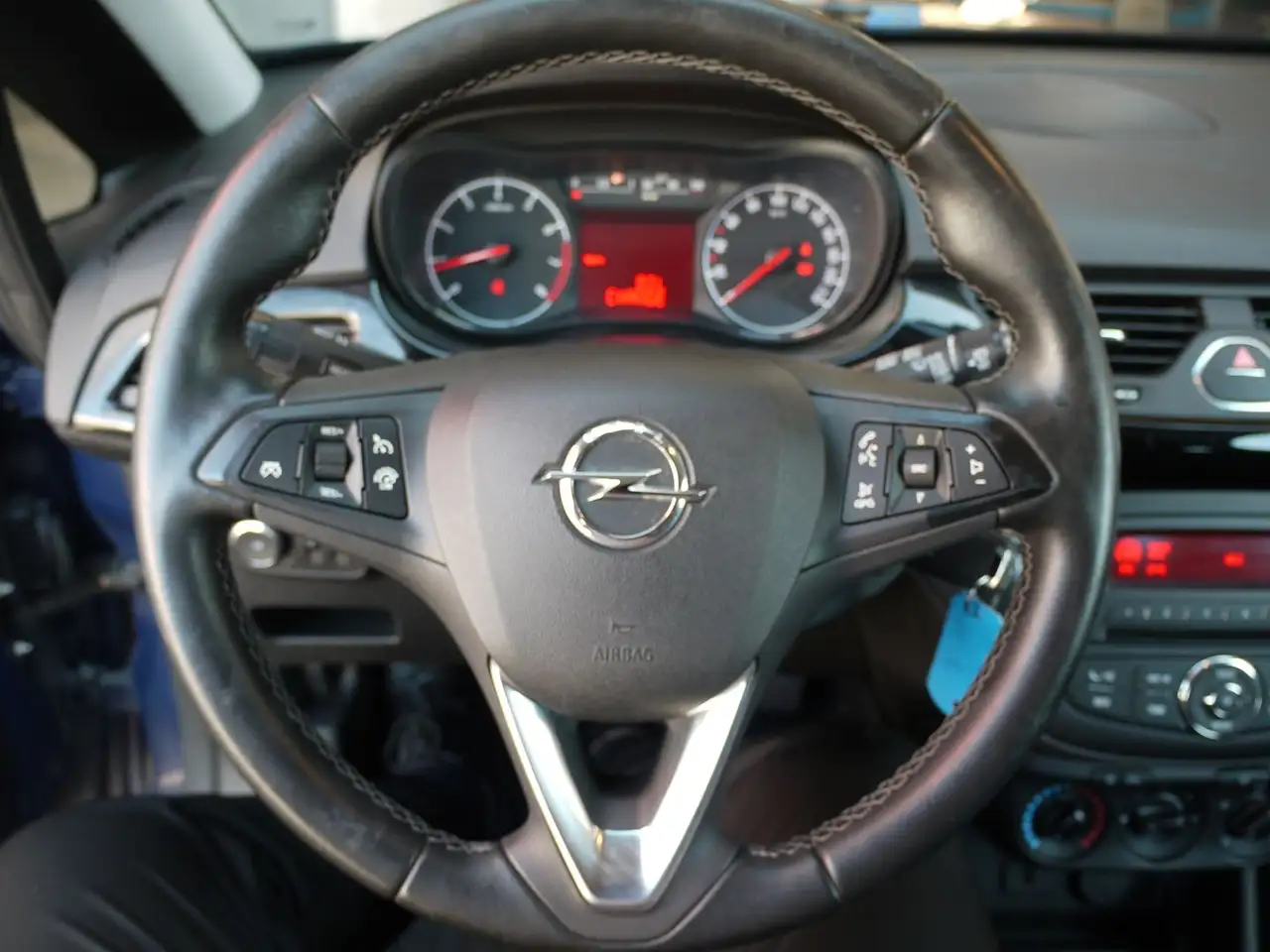 Opel Corsa Corsa — photo 17
