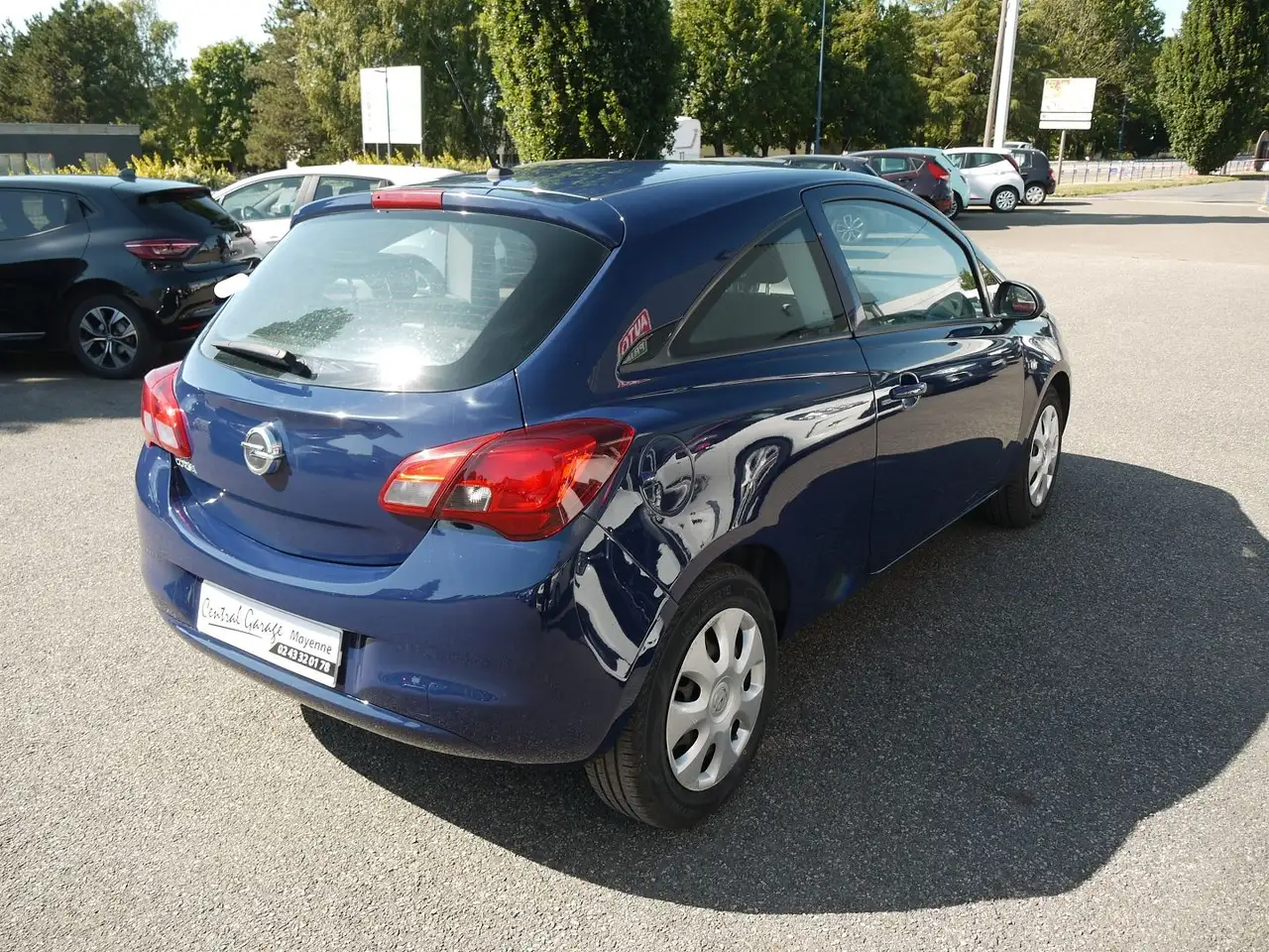 Opel Corsa Corsa — photo 7
