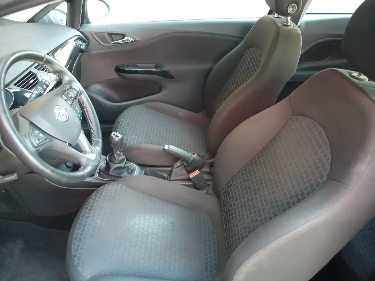 Opel Corsa Corsa — photo 9