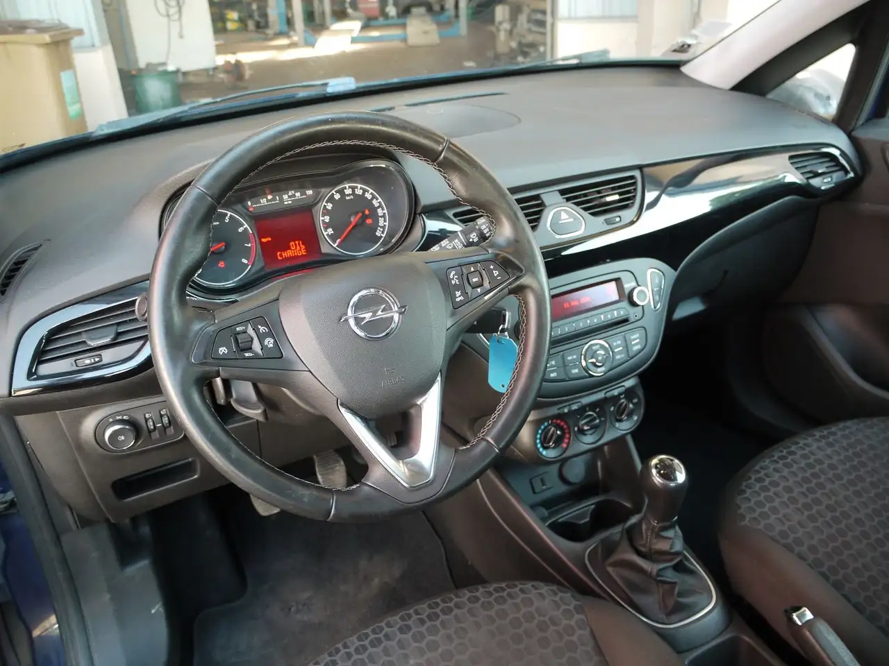 Opel Corsa Corsa — photo 12