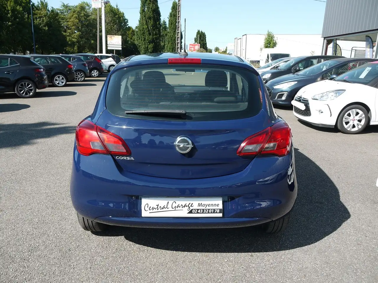 Opel Corsa Corsa — photo 6