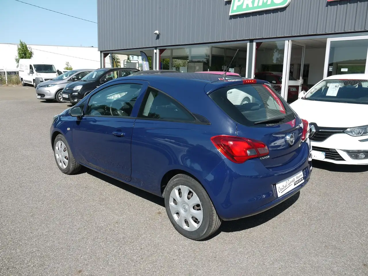 Opel Corsa Corsa — photo 5
