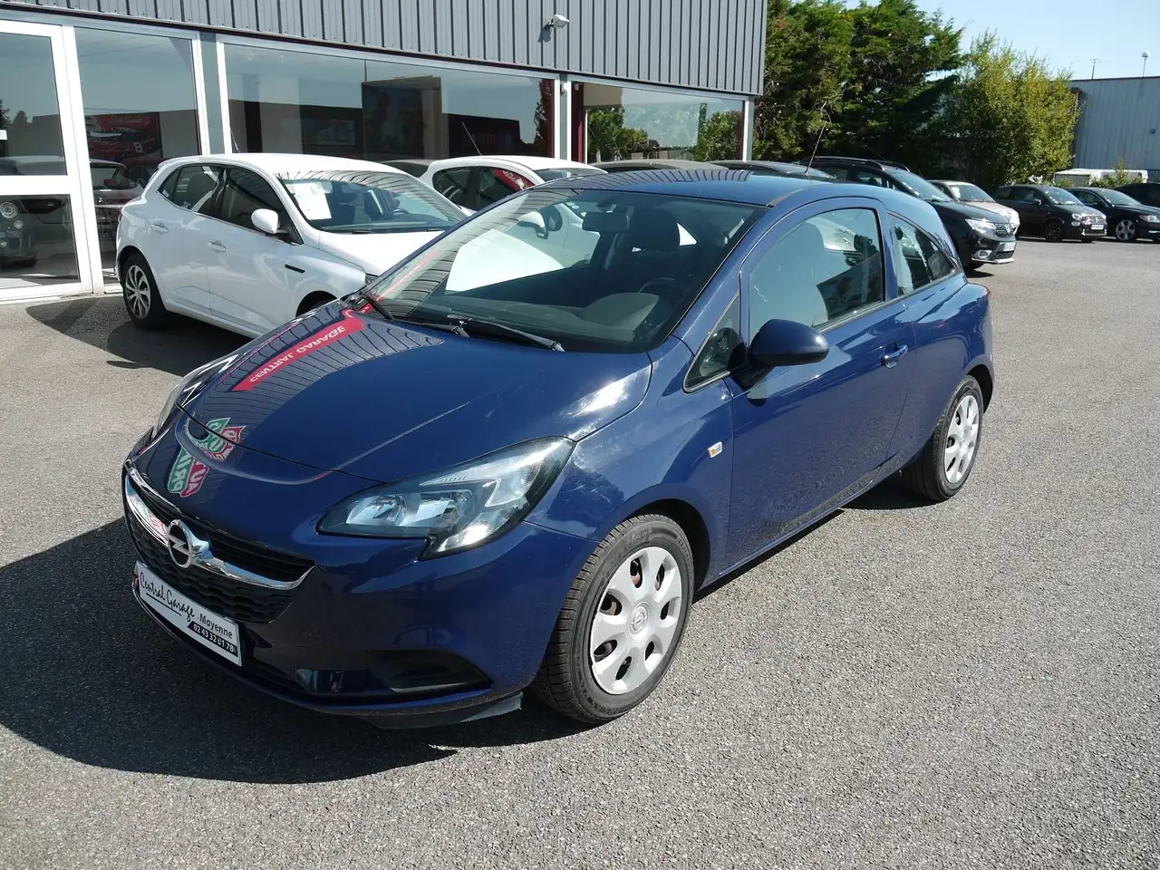 Opel Corsa Corsa — photo 3