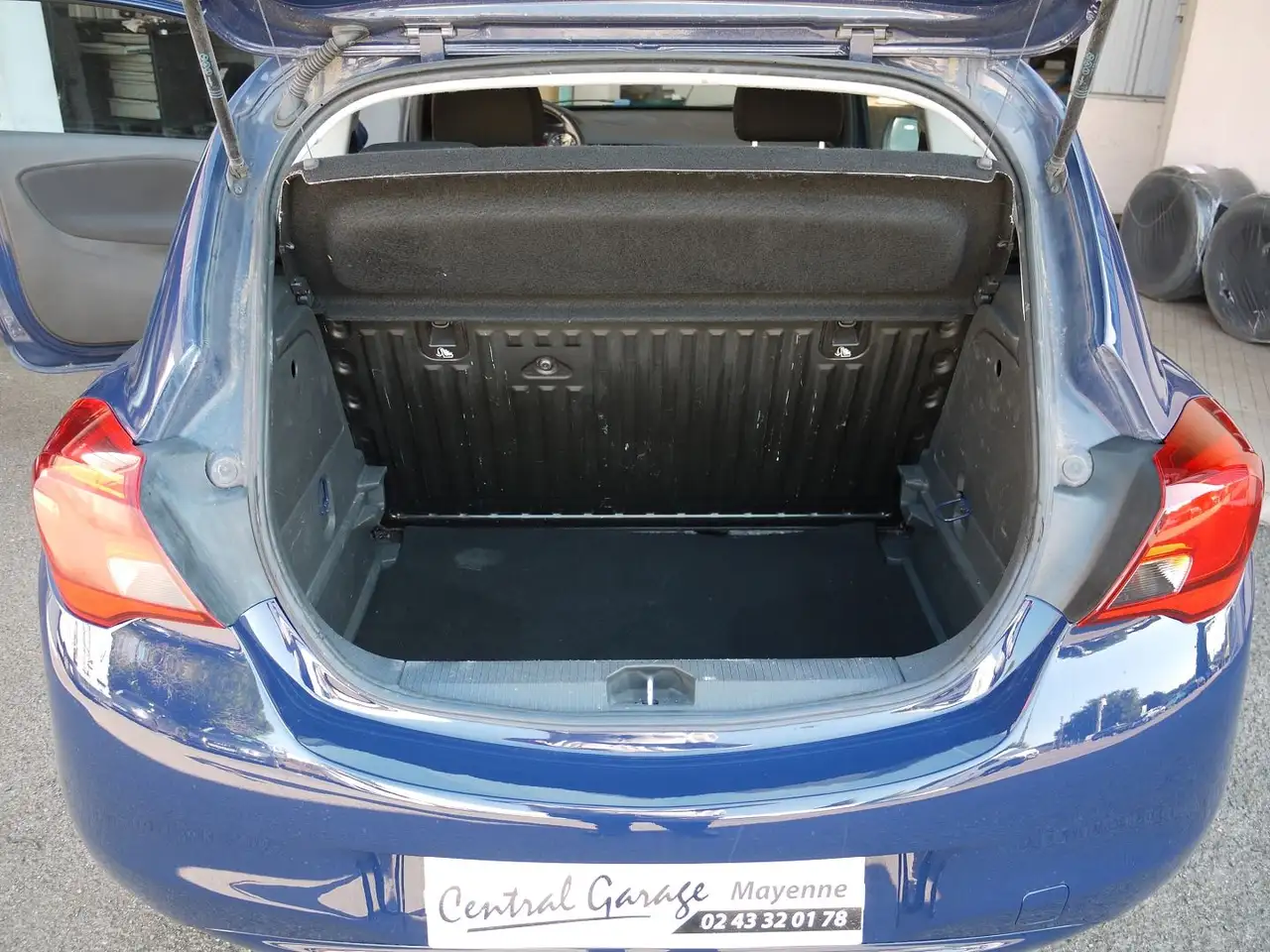 Opel Corsa Corsa — photo 11