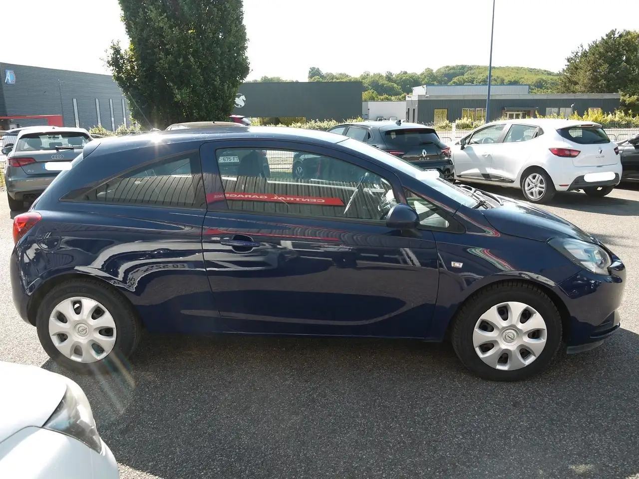 Opel Corsa Corsa — photo 8