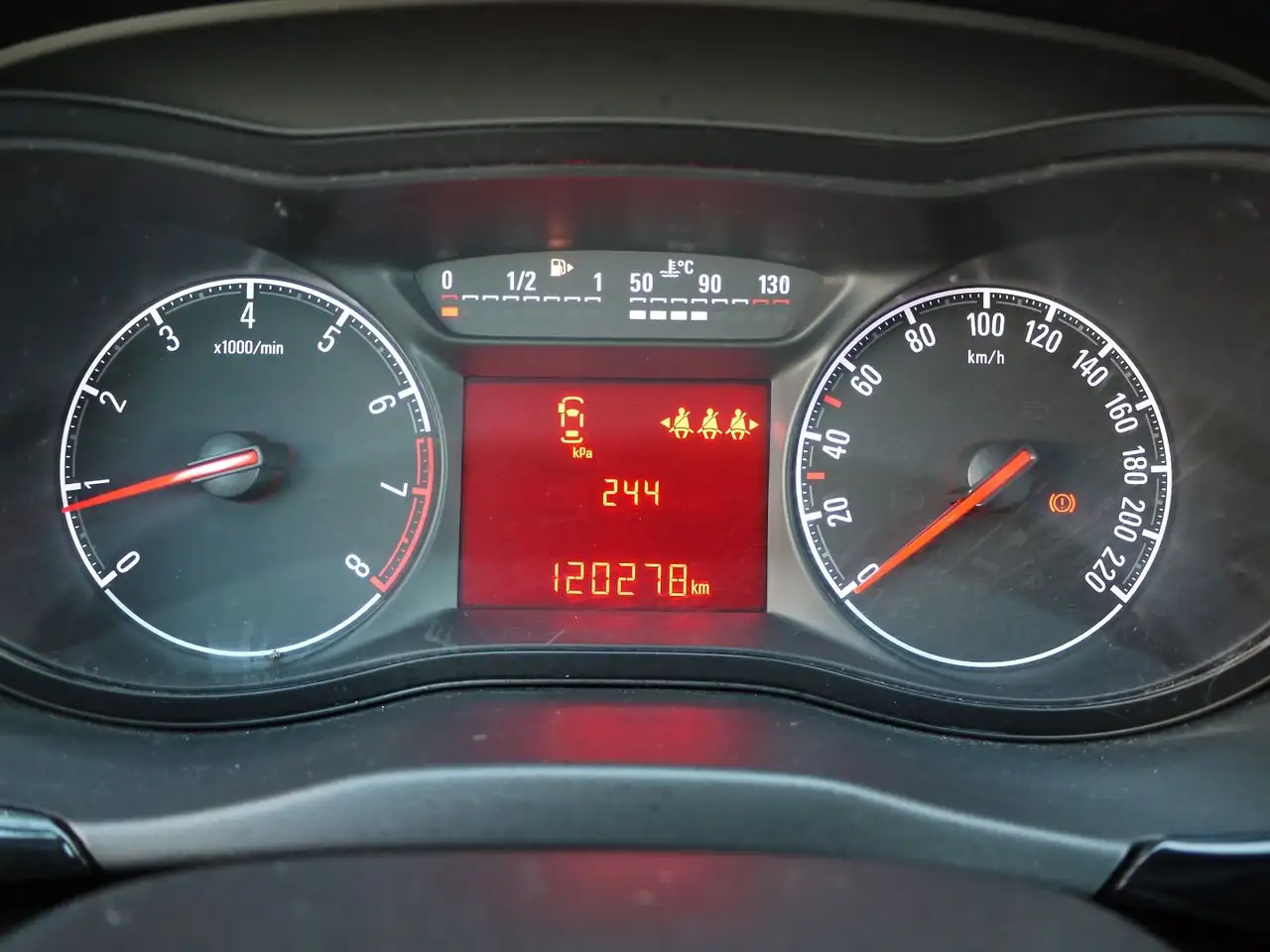 Opel Corsa Corsa — photo 18