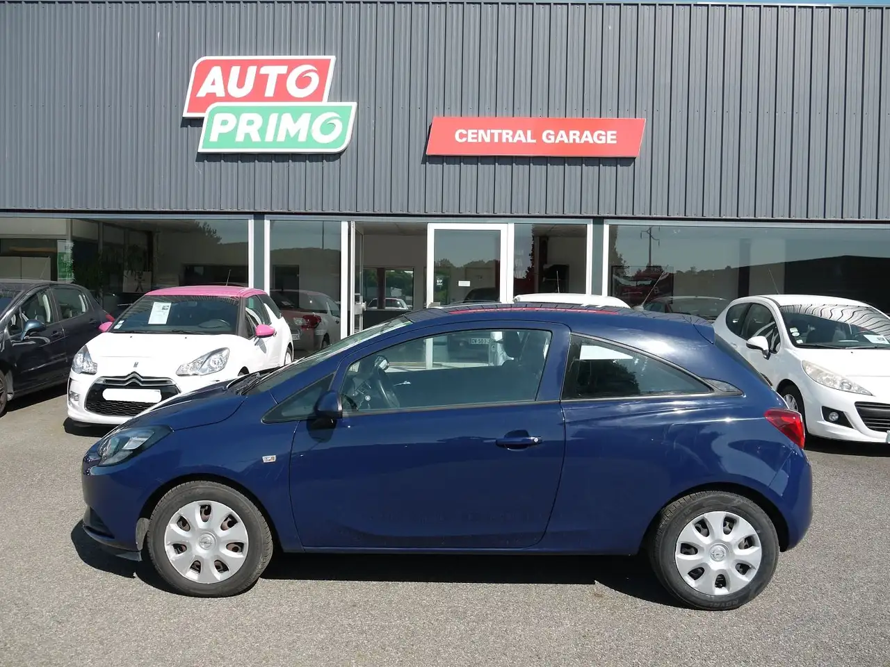 Opel Corsa Corsa — photo 4