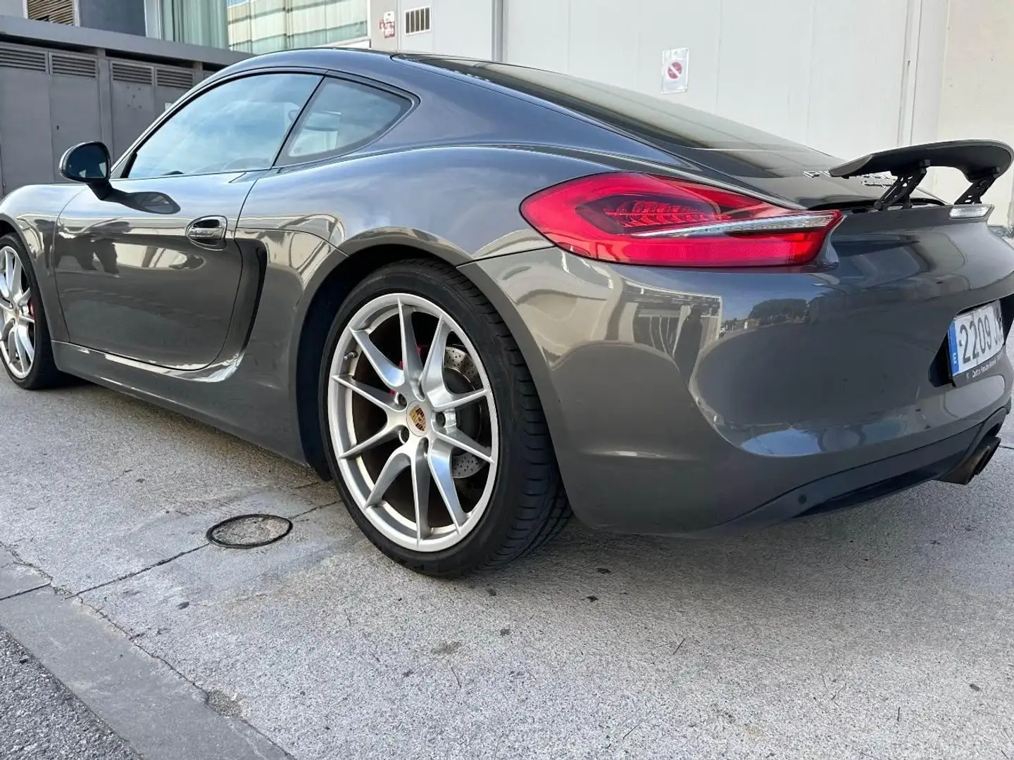 Porsche Cayman S 3.4 - 2