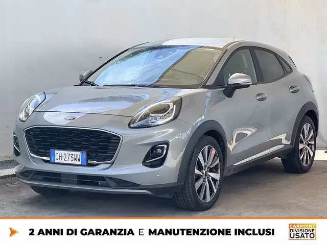 Ford Puma 1.0 ecoboost h titanium x s&s 125cv auto