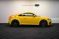 Audi TT Coupe 45 TFSI S-LINE *LED*KAMERA*KW V3 *HJS Gelb - thumbnail 5