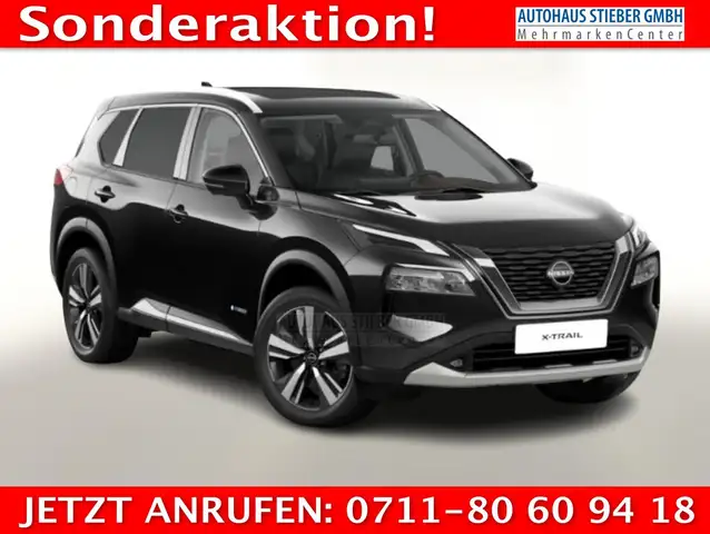 Nissan X-Trail TEKNA BOSE Pano 4xSHZ HUD PrivG LED 360° 120 kW...