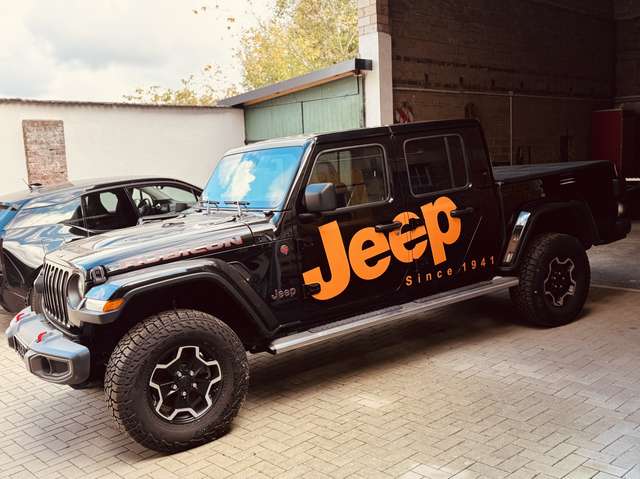 Jeep Gladiator Rubicon