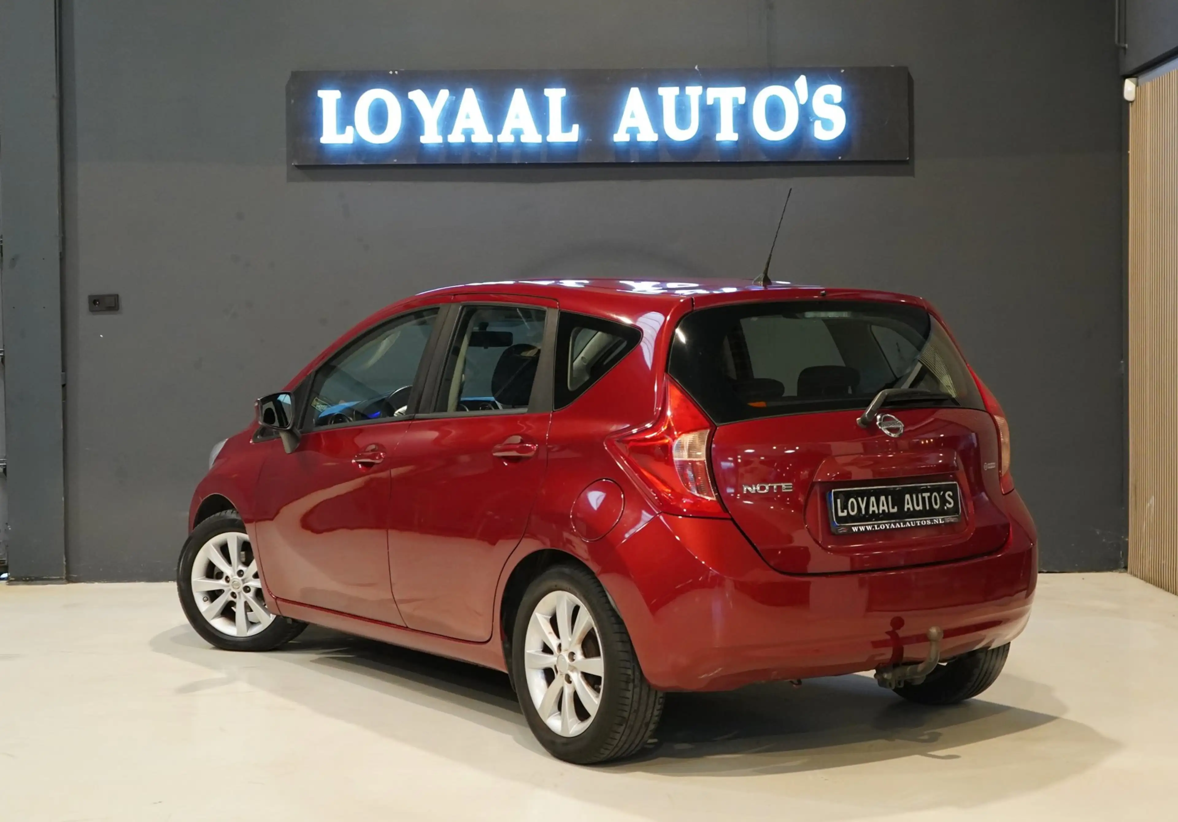 Nissan Note 1.2 DIG-S Acenta | AUT | 1E EIGENAAR | CRUISE | TR — photo 6