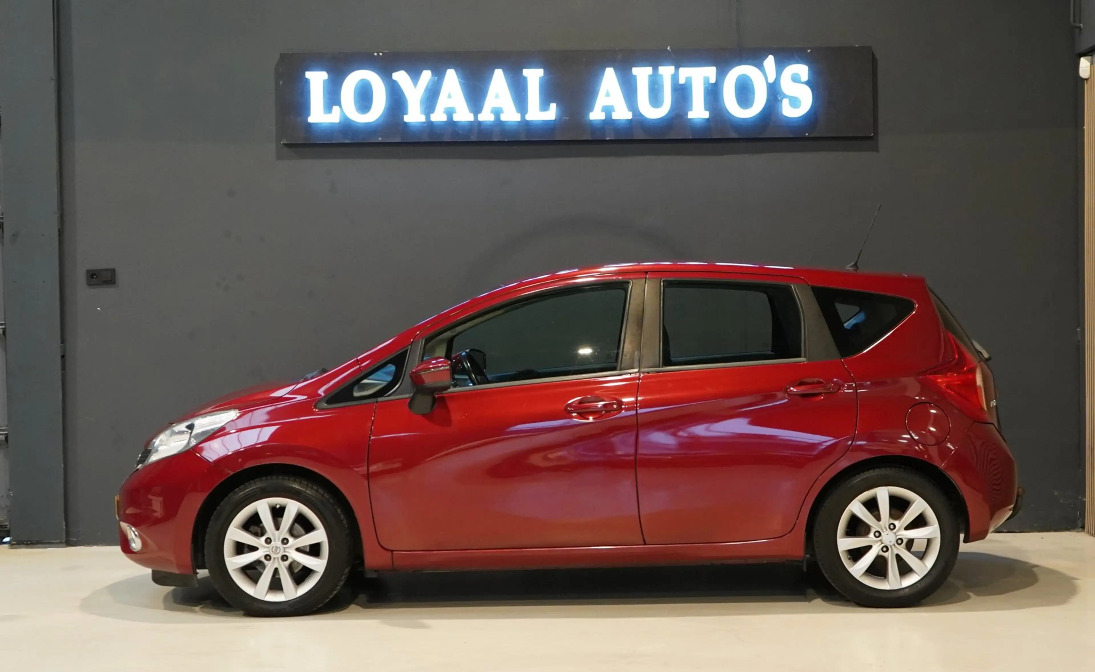 Nissan Note 1.2 DIG-S Acenta | AUT | 1E EIGENAAR | CRUISE | TR — photo 5
