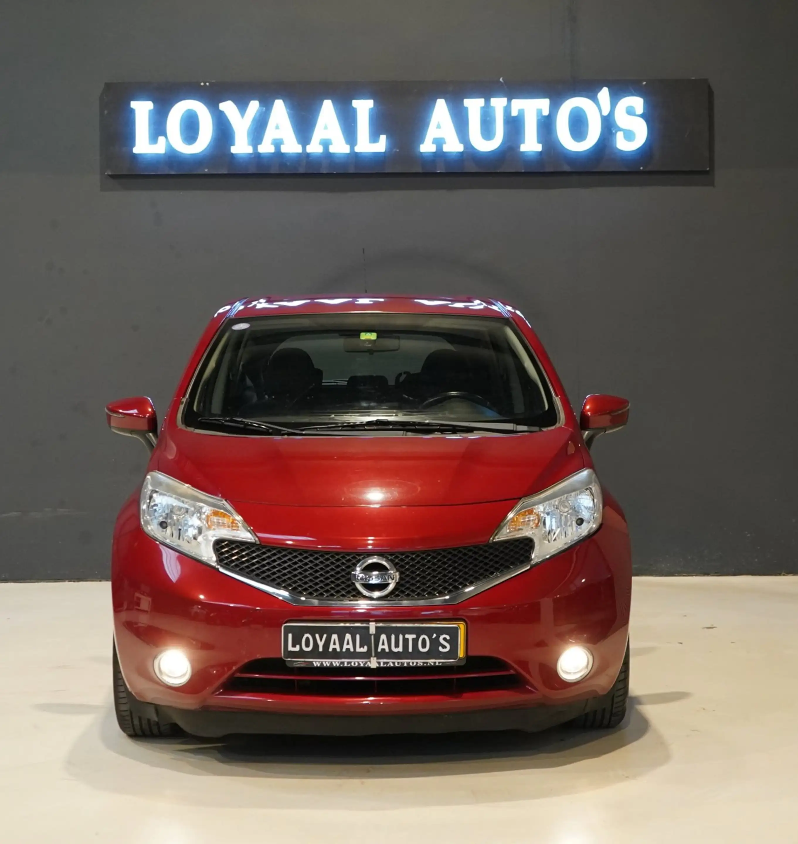 Nissan Note 1.2 DIG-S Acenta | AUT | 1E EIGENAAR | CRUISE | TR — photo 3