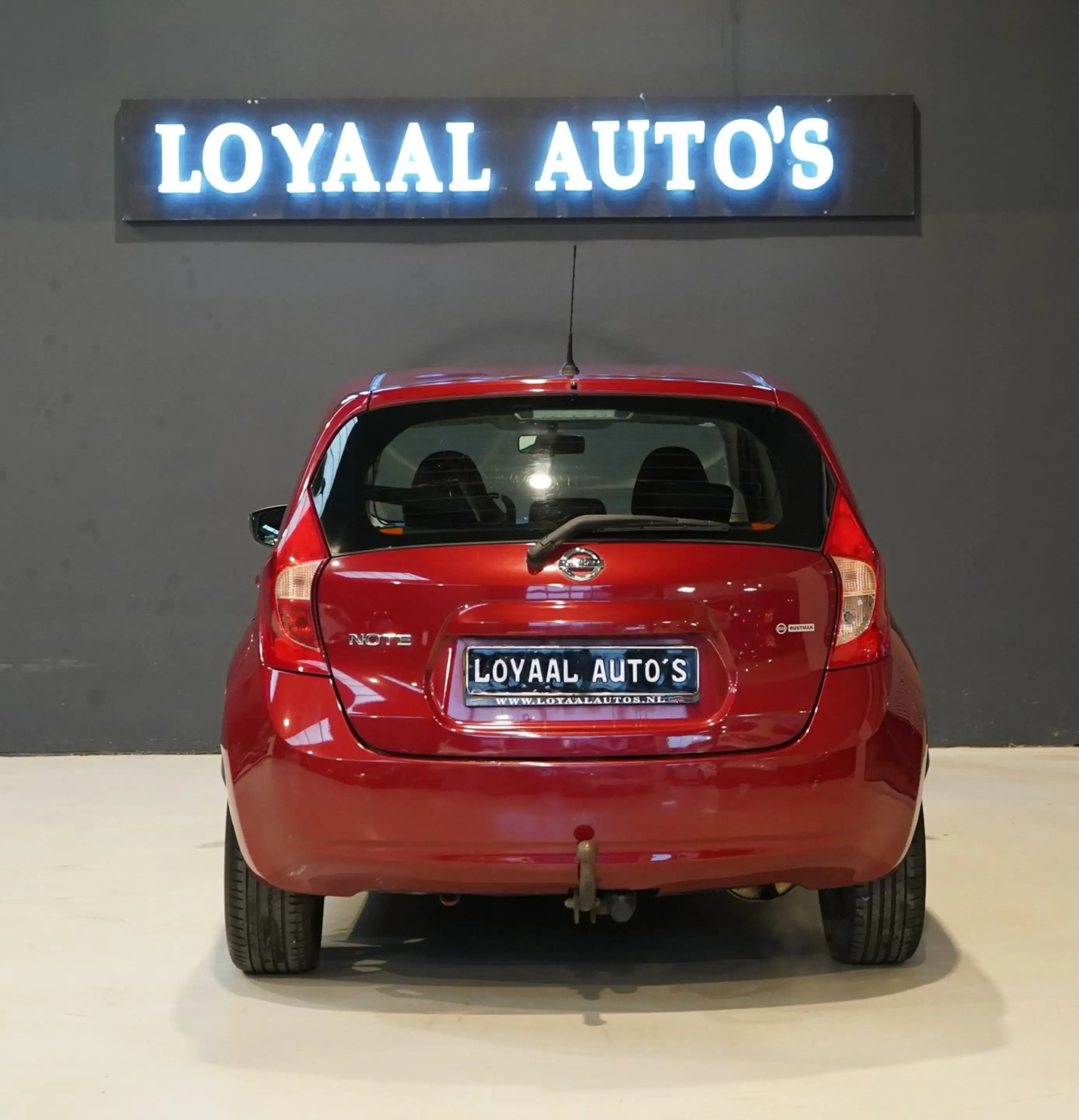Nissan Note 1.2 DIG-S Acenta | AUT | 1E EIGENAAR | CRUISE | TR — photo 7