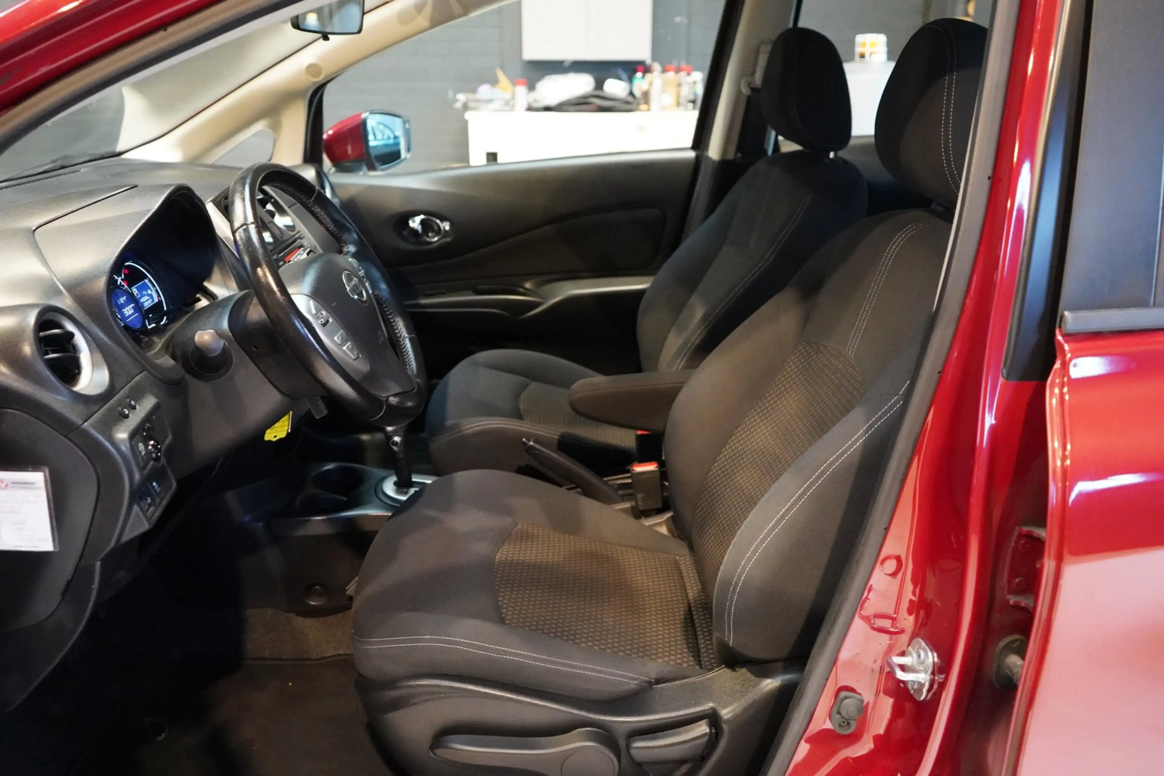 Nissan Note 1.2 DIG-S Acenta | AUT | 1E EIGENAAR | CRUISE | TR — photo 13
