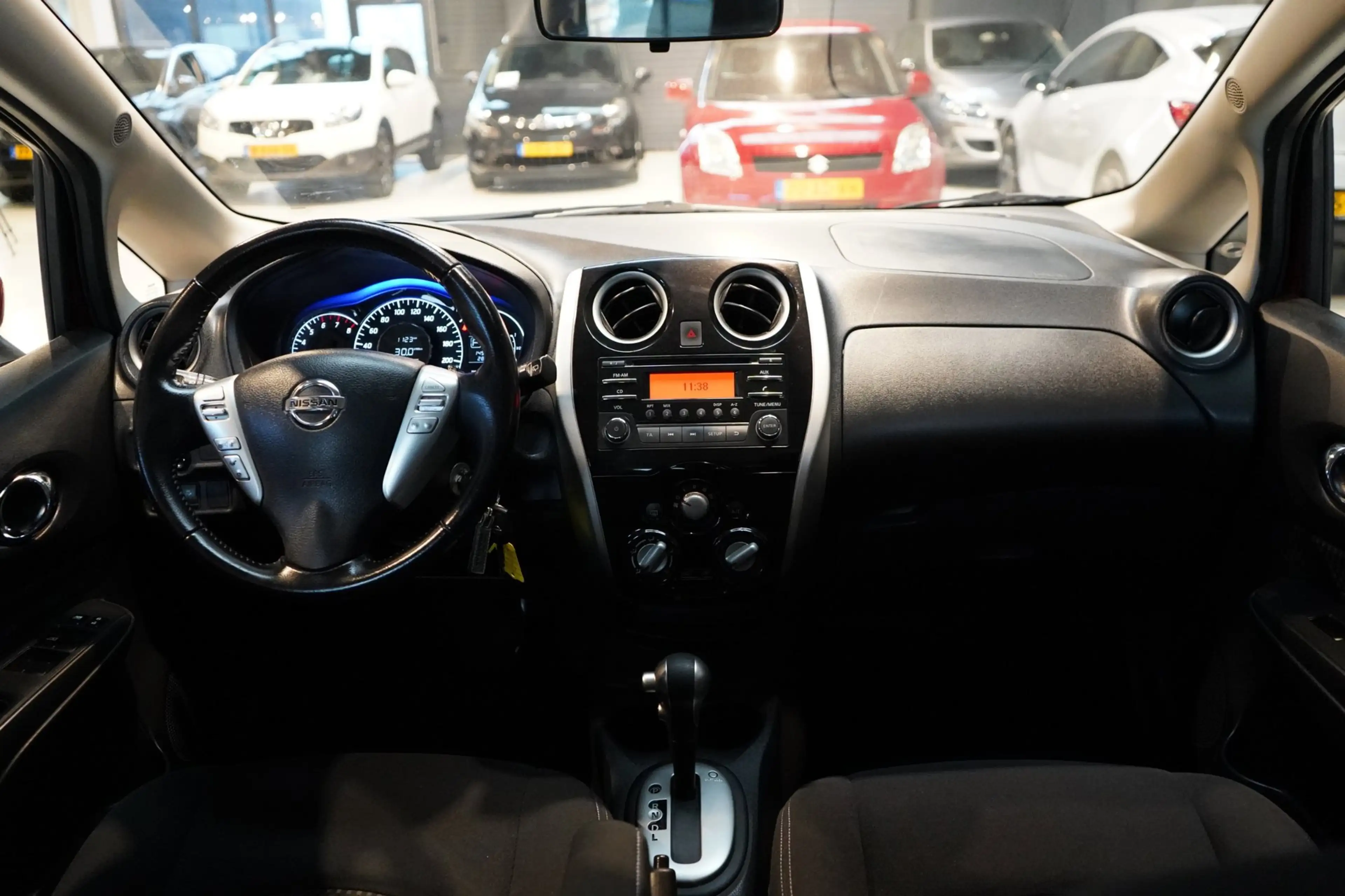 Nissan Note 1.2 DIG-S Acenta | AUT | 1E EIGENAAR | CRUISE | TR — photo 2