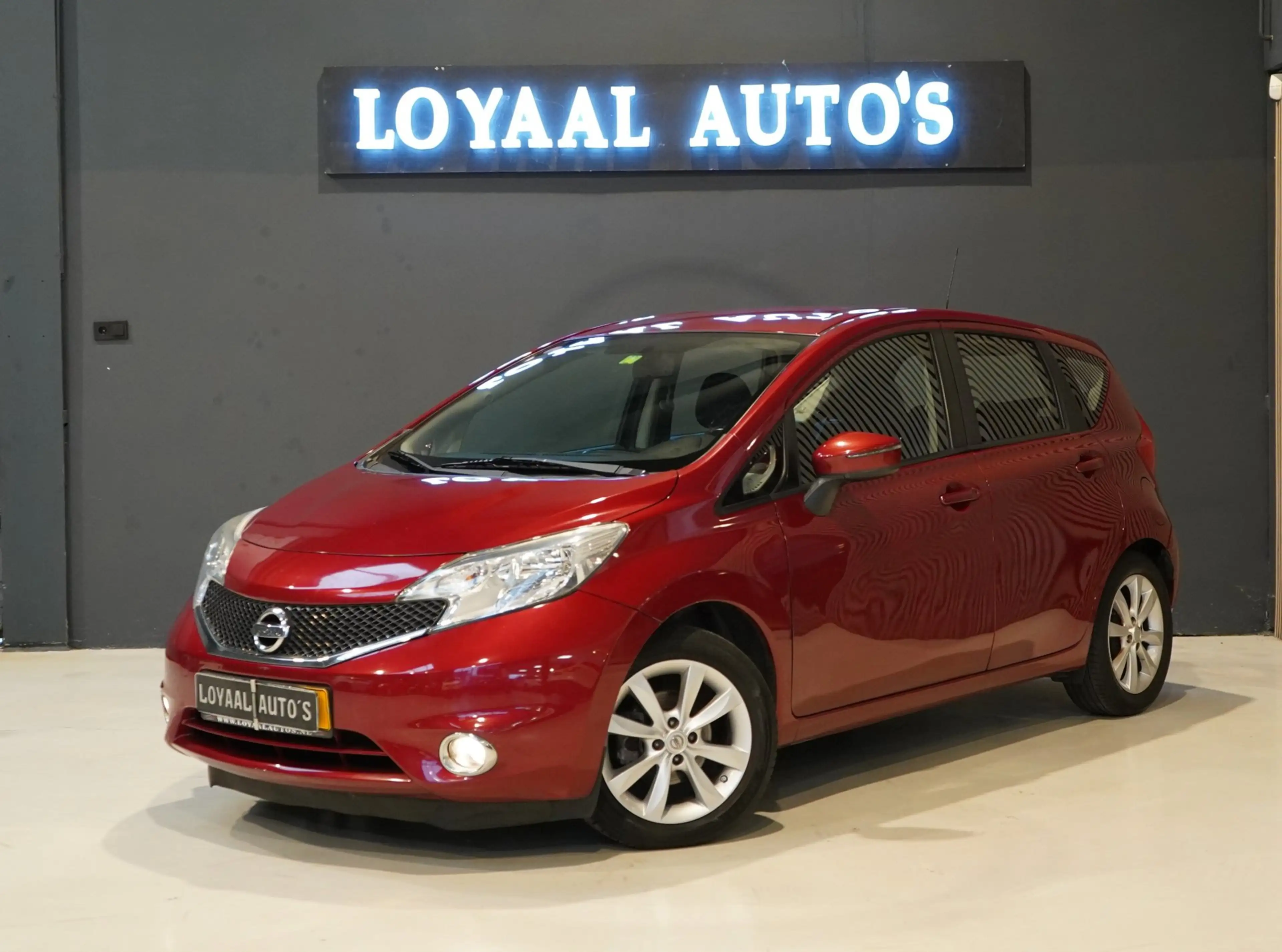 Nissan Note 1.2 DIG-S Acenta | AUT | 1E EIGENAAR | CRUISE | TR — photo 4