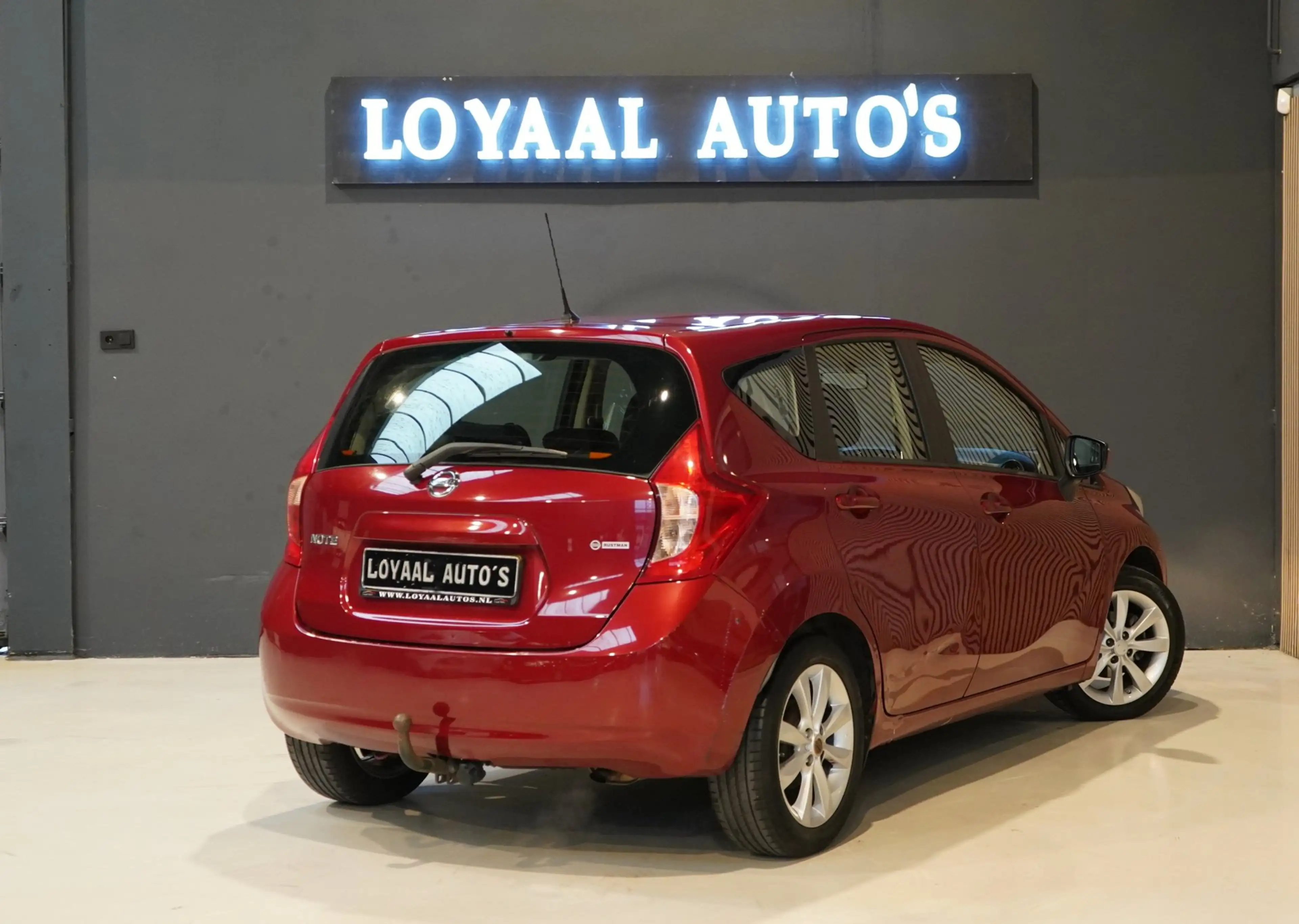 Nissan Note 1.2 DIG-S Acenta | AUT | 1E EIGENAAR | CRUISE | TR — photo 8