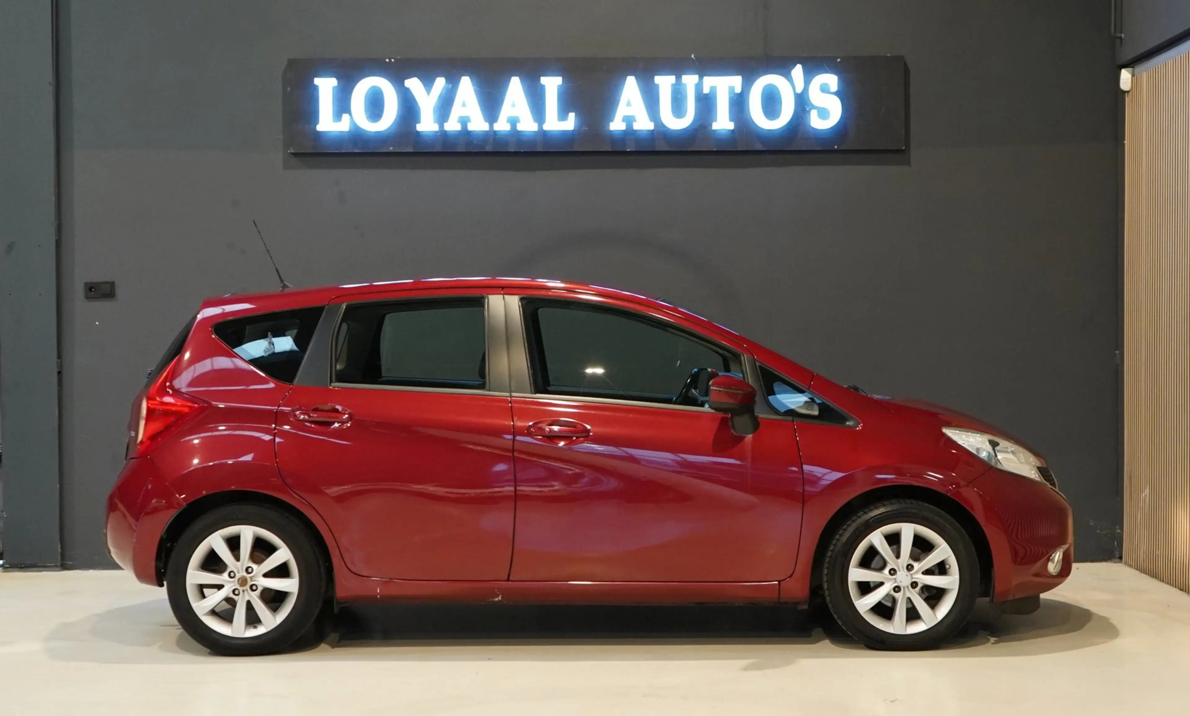 Nissan Note 1.2 DIG-S Acenta | AUT | 1E EIGENAAR | CRUISE | TR — photo 9