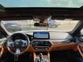 BMW 530 D TOURING M SPORT NAVI LASER PANORAMA 19' PELLE Wit - thumbnail 9
